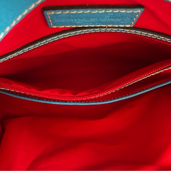 Dooney & Bourke Perry Satchel - Picture 12 of 14